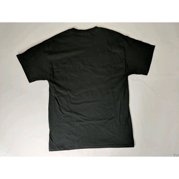 NEW Champion Script Logo NYC New York Hip Hop Graphic Cotton T-Shirt Medium - Picture 6 of 6